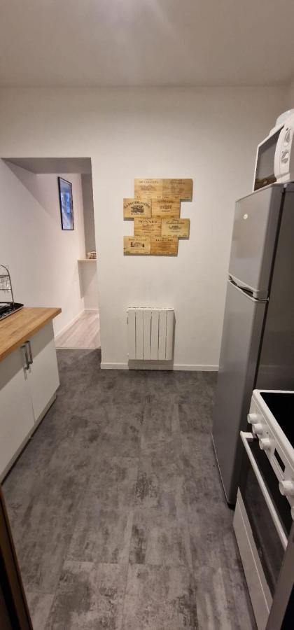 Appartement Eaux-Bonnes Exterior foto